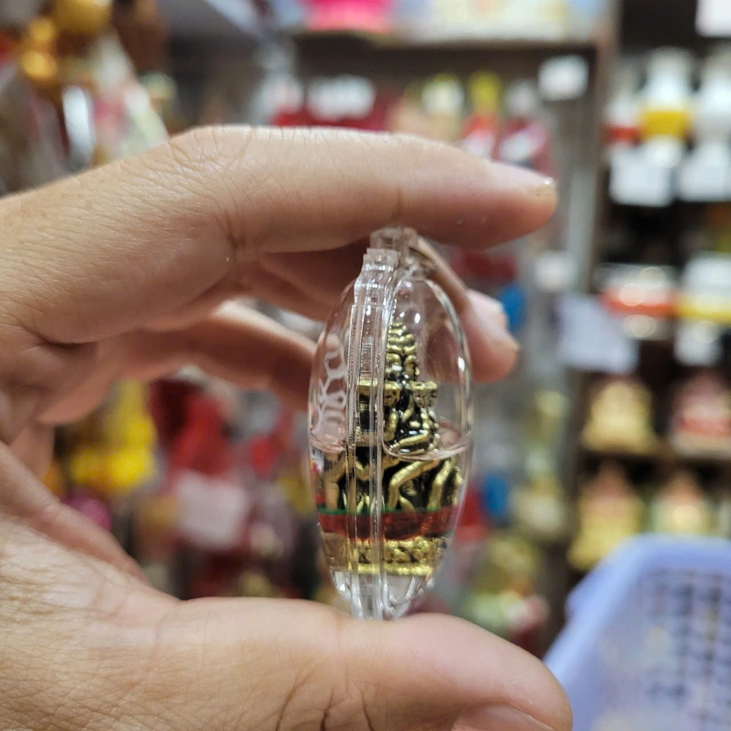 Móc Khóa Trang Trí Hồ Ly 5cm – Chất Liệu Nhựa, Thiết Kế Thủ Công Tinh Tế