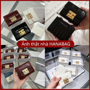 Ví gập mini full box