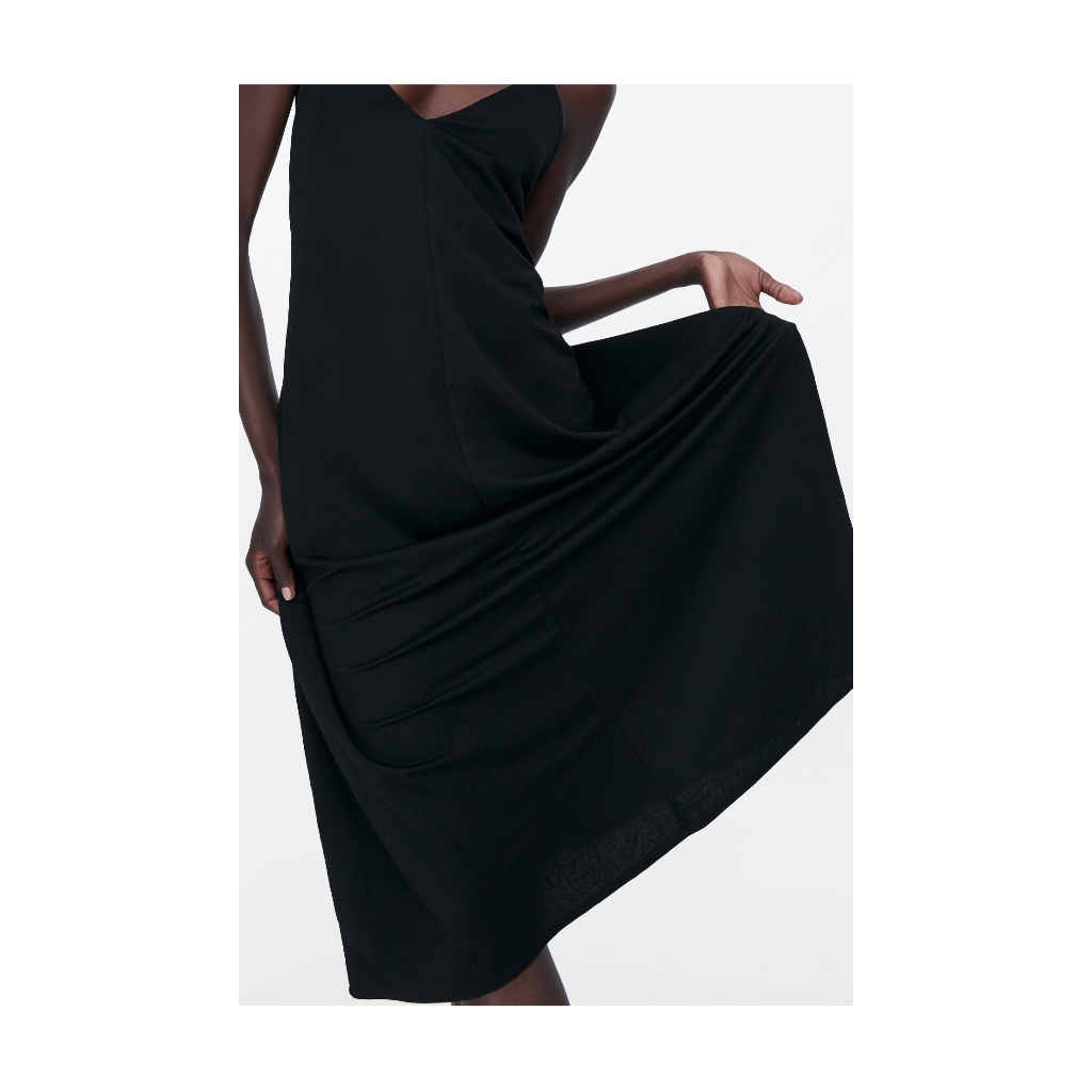 Thanh lý Jumsuit za.ra aut size S tương đương M