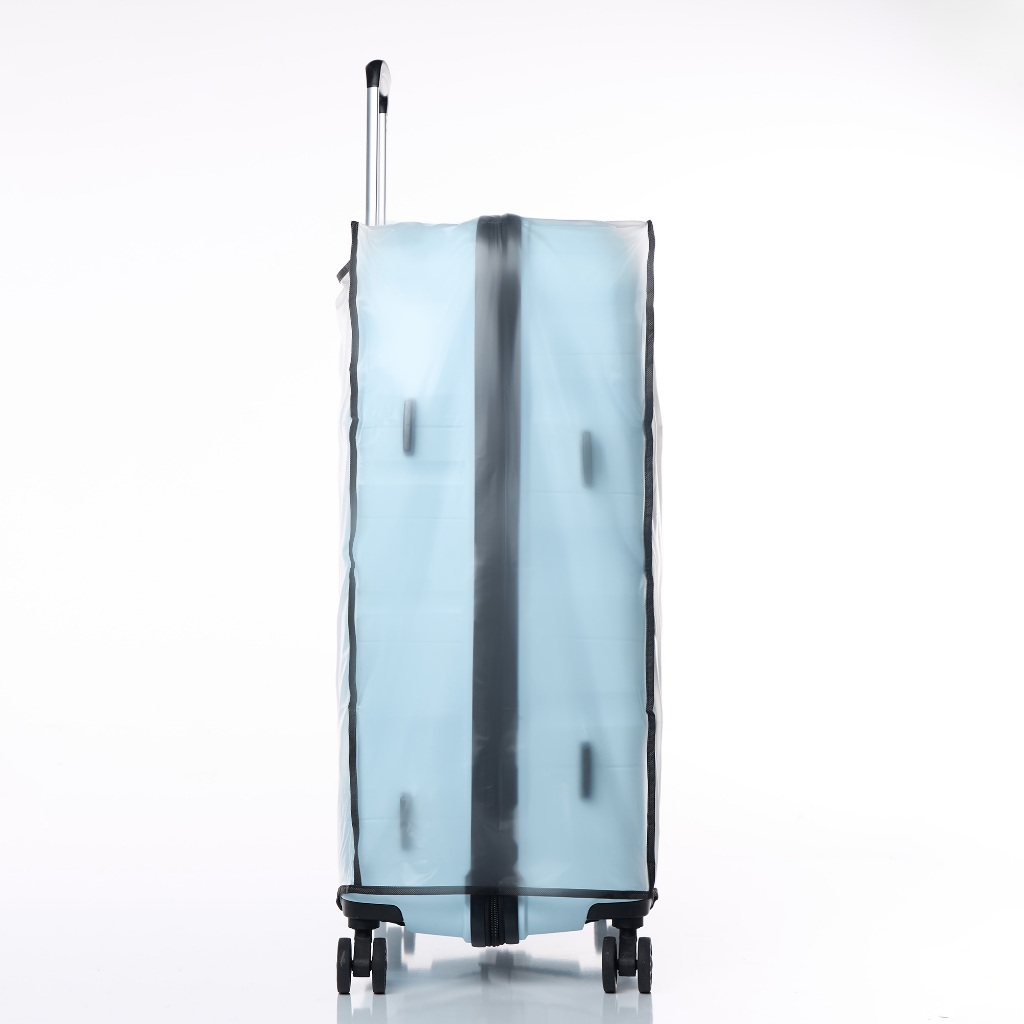 Bao Trùm Vali Nhám Mờ Matte Cover - Chống Nước, Chống Trầy Bảo Vệ Toàn Diện, Nhựa PVC Cao Cấp - Đa Kích Cỡ