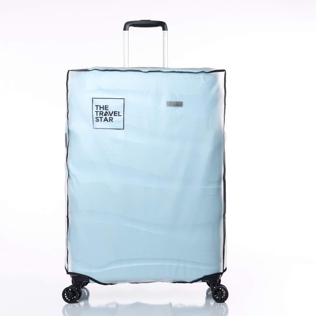 Bao Trùm Vali Nhám Mờ Matte Cover - Chống Nước, Chống Trầy Bảo Vệ Toàn Diện, Nhựa PVC Cao Cấp - Đa Kích Cỡ