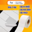 Giấy In Tem Trà Sữa 50x30, 40x30,35x22x2 Giấy In Tem Nhiệt Mã Vạch Rõ Nét, Hàng 3 Lớp Giá Rẻ