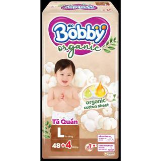 Tã Bỉm quần Bobby Ultra+ / Bobby Premium / Bobby Organic / tã đêm Bobby Sleep Well cao cấp đủ size cho bé M L XL 2XL 3XL