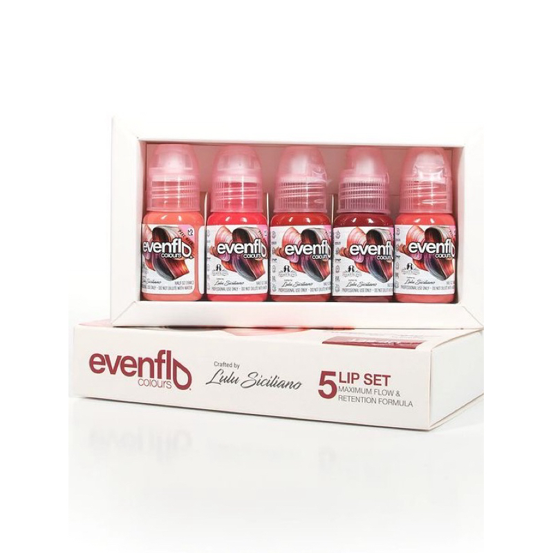 Mực PERMA EVENFLO Mỹ chính hãng 100%_lavashop241