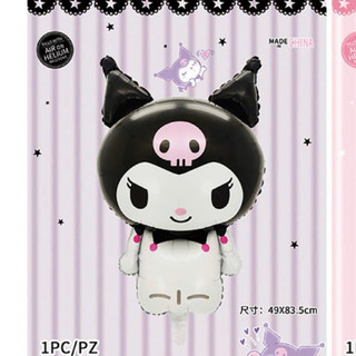 Bóng bay Kuromi , Cinnamoroll , phụ kiện trang trí sinh nhật , Bóng bay sinh nhật