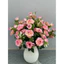 Bình hoa giả tỉ muội combo 4 cành, combo 4cành decor phòng khách - Chậu hoa để bàn trang trí - hoa cao cấp