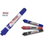 Bút Lông Dầu Thiên Long PM - 09, Đầu Bút Marker Êm Trơn Dễ Xóa
