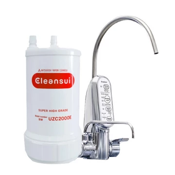 Máy Lọc Nước Ion Kiềm Mitsubishi Cleansui EU301, Nhập Khẩu Nhật Bản, BH 5 Năm, Hàng Chính Hãng