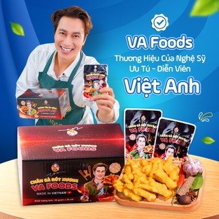 Chân Gà Rút Xương VA Foods 26gram - Hàng Việt Đảm Bảo Vệ Sinh An Toàn Thực Phẩm