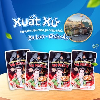 Chân Gà Rút Xương VA Foods 26gram - Hàng Việt Đảm Bảo Vệ Sinh An Toàn Thực Phẩm