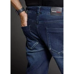 Quần Bảo Hộ Nam LS2 Bradford Man Jeans Denim Co Giãn Chuẩn A Bảo Vệ Đi Xe Máy Mô Tô PKL [Chính Hãng] — ảnh 3