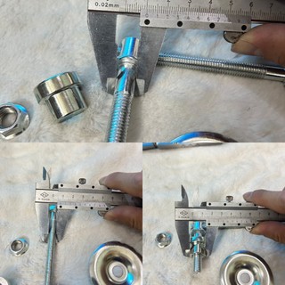 Puly tăng chỉnh dây curoa điều hòa xe KIA. Puly tăng chỉnh bản A loại đẹp (giá 1 chiếc)