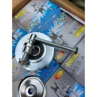 Puly tăng chỉnh dây curoa điều hòa xe KIA. Puly tăng chỉnh bản A loại đẹp (giá 1 chiếc)