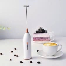 Máy Đánh Bọt Cà Phê Uniblend DC-08 – Tạo Bọt Siêu Mịn, Đánh Trứng Đa Năng, Tiện Lợi