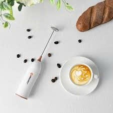 Máy Đánh Bọt Cà Phê Uniblend DC-08 – Tạo Bọt Siêu Mịn, Đánh Trứng Đa Năng, Tiện Lợi