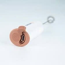 Máy Đánh Bọt Cà Phê Uniblend DC-08 – Tạo Bọt Siêu Mịn, Đánh Trứng Đa Năng, Tiện Lợi
