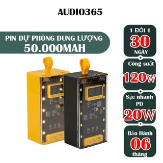 Mua sắm online sản phẩm Pin Dự Phòng giá tốt| Điện Thoại & Phụ