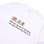 Áo thun unisex slogan hài hước CÂY BI AI NGỘ NGHĨNH câu nói vui vẻ - áo phông nam nữ thời trang thoáng mát mềm mịn TA651