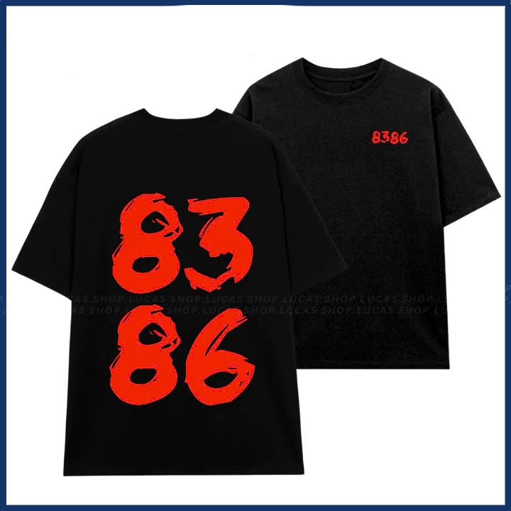 Áo thun unisex 83-86 MÃI ĐỈNH  hài hước  vui vẻ - áo phông nam nữ thời trang chất cotton thoáng mát mềm mịn TA650