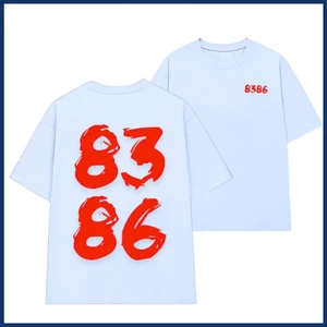 Áo thun unisex 83-86 MÃI ĐỈNH hài hước vui vẻ - áo phông nam nữ thời trang chất cotton thoáng mát mềm mịn TA650