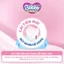 Bộ 4 gói Khăn ướt Bobby Care hương thơm nhẹ nhàng 100 tờ/gói (Hồng)