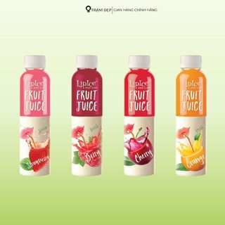 Son Dưỡng Lipice Trái Cây Sheer Color Fruit Juice (4g)