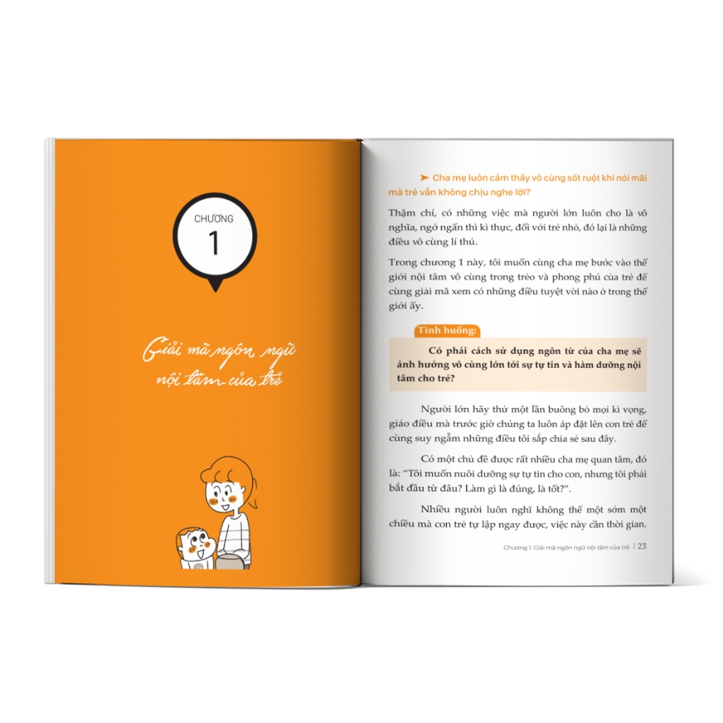 Sách - Ngôn Từ Nhỏ Nuôi Em Bé Lớn - Unibooks | Shopee Việt Nam
