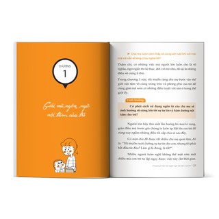 Sách - Ngôn Từ Nhỏ Nuôi Em Bé Lớn - Unibooks