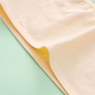 Combo 3 Áo lá bé gái chất cotton mỏng nhẹ thoáng khí thấm hút tốt đa chiều họa tiết cute DEVARI B402