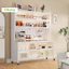 Lifinity Tủ bếp Kệ bếp Đa năng kệ nhà bếp giá để đồ nhà bếp kệ đựng đồ Lưu trữ Kệ lò vi sóng