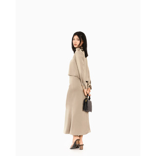 Váy Đuôi Cá JP FASHION Nữ Chất Lụa Mềm, Ôm Body Tôn Dáng, Chân Váy Lụa Cao Cấp Mã 17011750