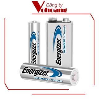 Pin Energizer L92 Lithium AAA 1.5V Dung Lượng Cực Cao Tương thích nhiều thiết bị điện tử