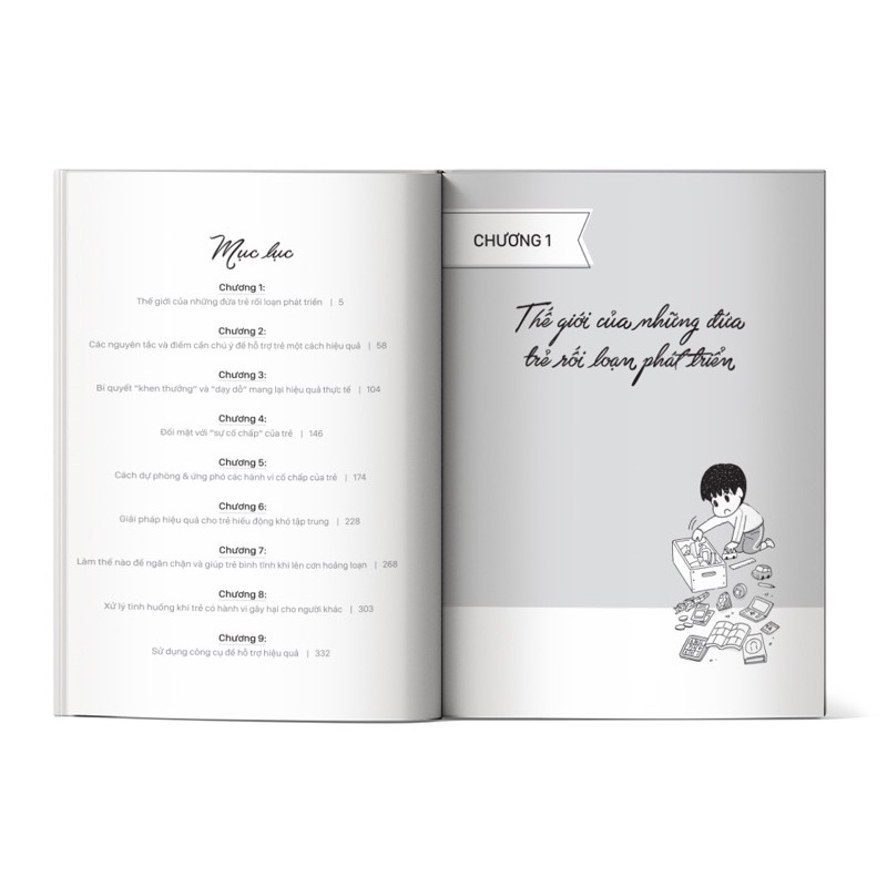 Sách - Cẩm Nang Giao Tiếp Và Ứng Xử Với Trẻ Rối Loạn Phát Triển - Unibooks