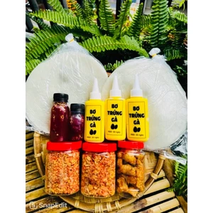 Đồ Ăn Vặt Snack Food BÁNH TRÁNG PHƠI SƯƠNG