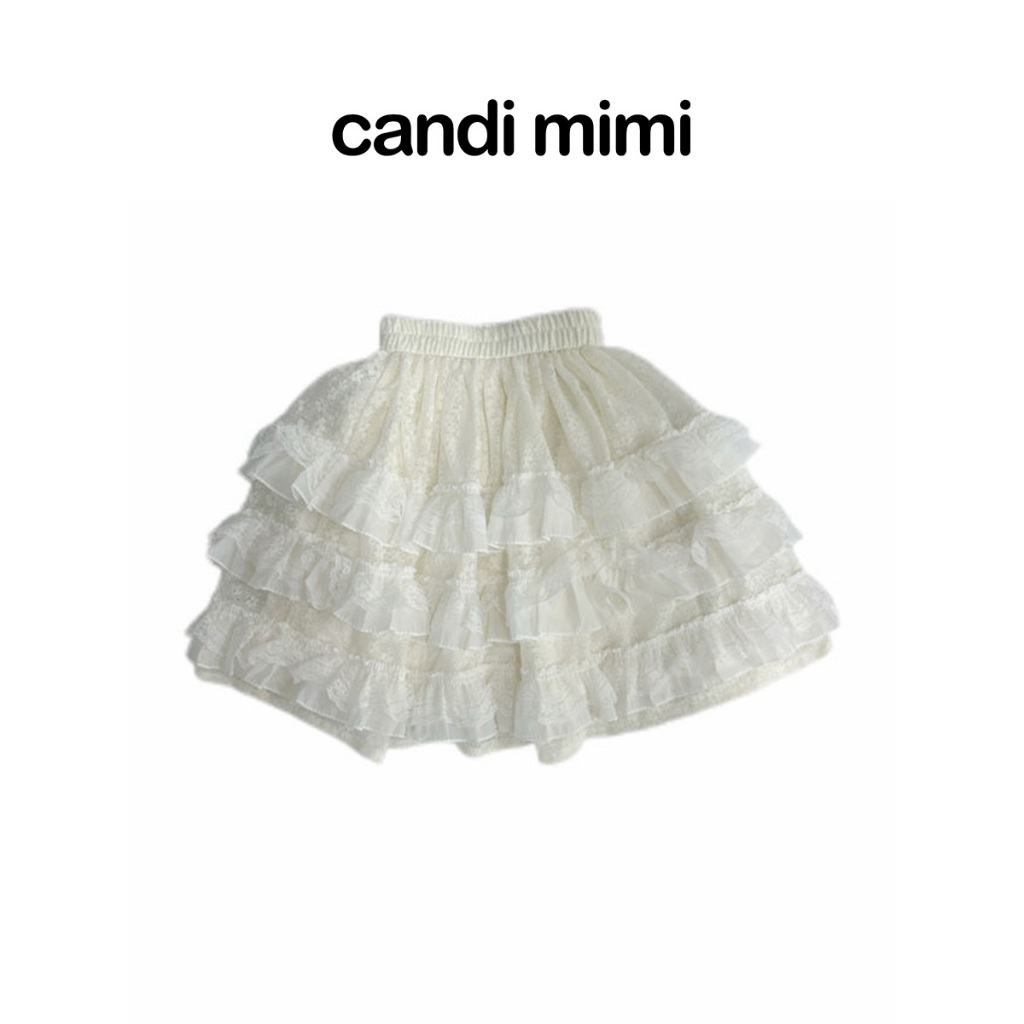 CANDI MIMI Áo nỉ dài tay cổ tròn viền lụa hình nơ cao cấp - Phong cách Hàn Quốc