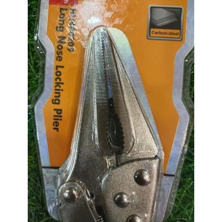 ĐỒ NGHỀ INGCO  Kềm bấm mỏ dài 9 inch HLNP0209