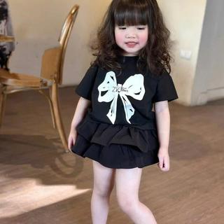 A51-M-Áo thun cộc tay cho bé gái size từ 9-40Kg