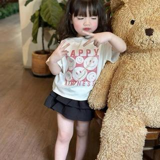 A51-M-Áo thun cộc tay cho bé gái size từ 9-40Kg