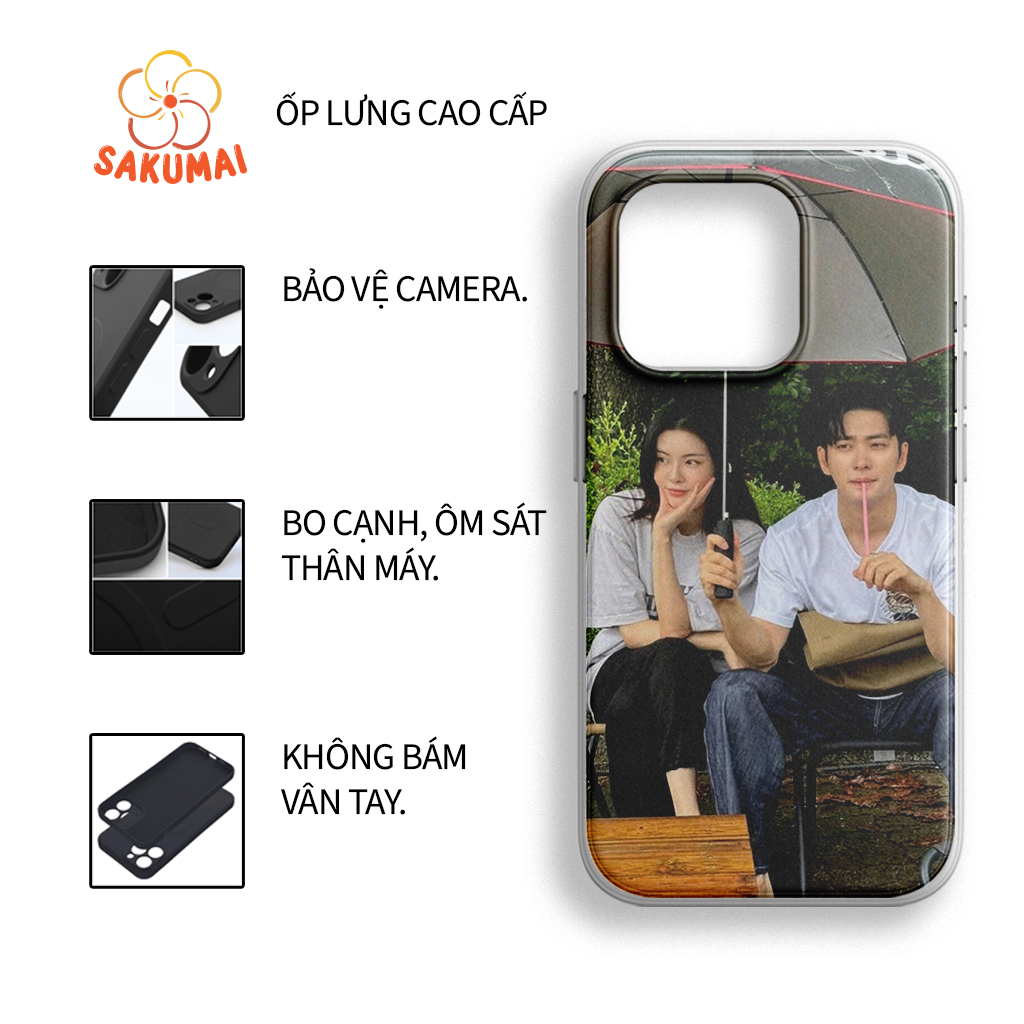 Ốp Lưng, Ốp Lưng In Hình Theo Yêu Cầu Kính Cao Cấp Cho Tất Cả Dòng Điện Thoại Giá Tại Xưởng, Hỗ Trợ Thiết Kế - SakuMai