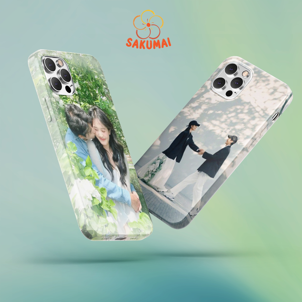 Ốp Lưng, Ốp Lưng In Hình Theo Yêu Cầu Kính Cao Cấp Cho Tất Cả Dòng Điện Thoại Giá Tại Xưởng, Hỗ Trợ Thiết Kế - SakuMai