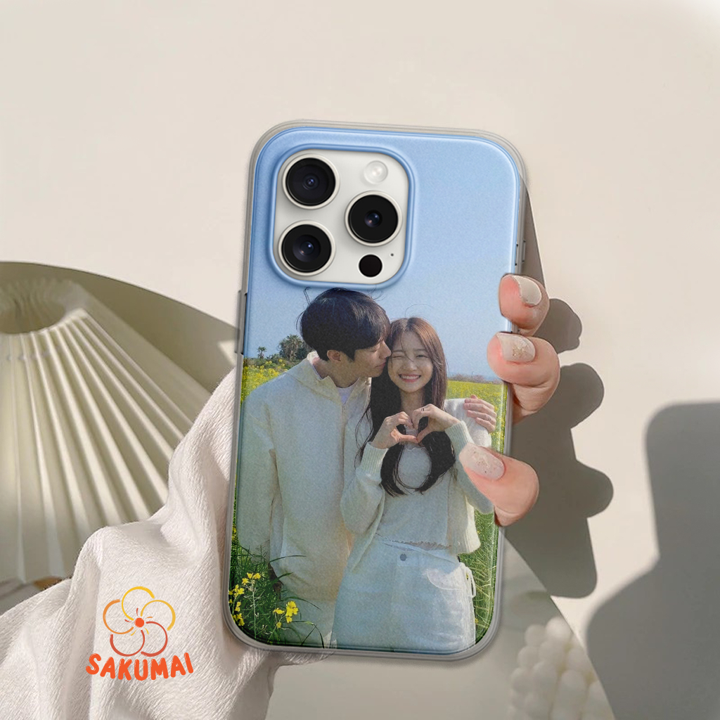 Ốp Lưng, Ốp Lưng In Hình Theo Yêu Cầu Kính Cao Cấp Cho Tất Cả Dòng Điện Thoại Giá Tại Xưởng, Hỗ Trợ Thiết Kế - SakuMai