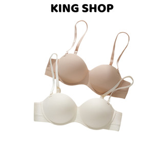 Combo 3 Áo Ngực Nữ Su Không Gọng Đệm Vừa Nâng V1, Áo Lót Mềm Thoáng Khí Thấm Hút King Shop A.9228