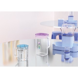 Ca chữ nhật, DUY TÂN, nhựa PP, ca nhựa đựng nước, detox, trà an toàn, tiện ích