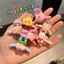 Set 10 kẹp mái cho bé charm to đủ hình
