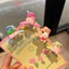 Set 10 kẹp mái cho bé charm to đủ hình
