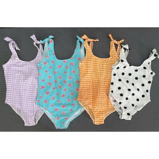 Bộ đồ bơi 1 mảnh cho bé, bikini đi biển của bé gái nhiều màu nhiều size cho bé dễ lựa chọn hàng VNXK