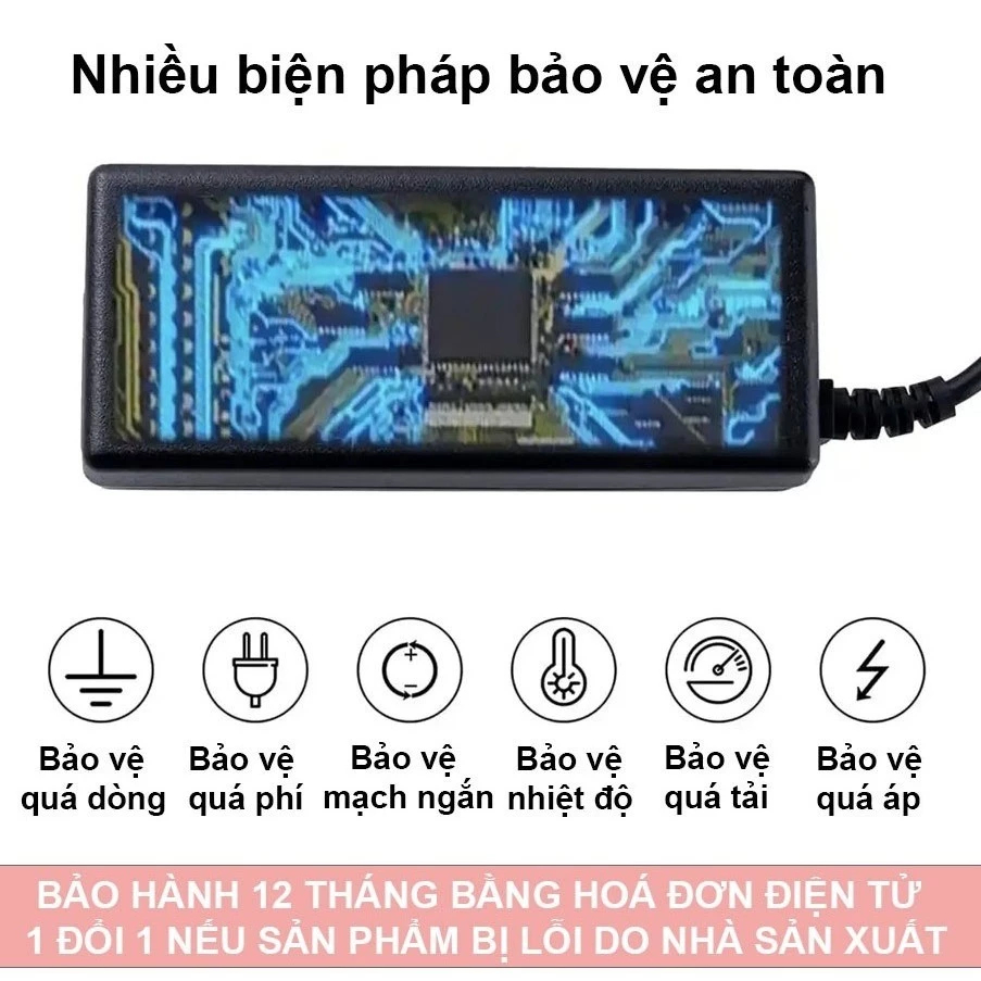 Sạc Laptop HP Chân Kim Nhỏ/ To - Sạc HP 19.5V - 7.7A 10.3A 11.8A - 150W/ 200W/ 230W Dùng cho Victus ZBook Omen