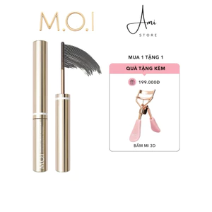 Chuốt Mi MOI Perfect Shape Mascara MOI Cosmetics Hồ Ngọc Hà