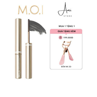 [TẶNG BẤM MI 3D] Chuốt Mi MOI Perfect Shape Mascara MOI Cosmetics Hồ Ngọc Hà