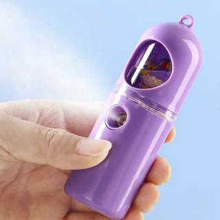 Máy phun sương mini,xịt khoáng cầm tay dễ thương(tặng sac USB) đa chức năng,tiện lợi Skincare